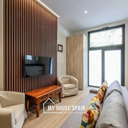 Myhousespain - La Cesteria Madrid Buitenkant foto