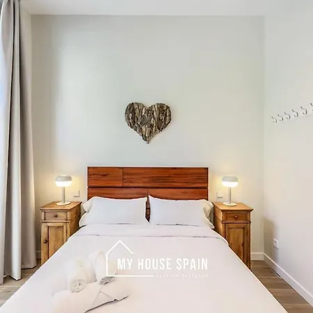 Myhousespain - La Cesteria Madrid Buitenkant foto