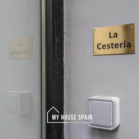 Myhousespain - La Cesteria Madrid Buitenkant foto