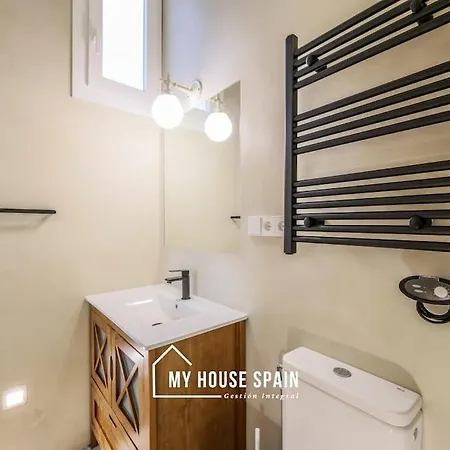 Myhousespain - La Cesteria Madrid Buitenkant foto