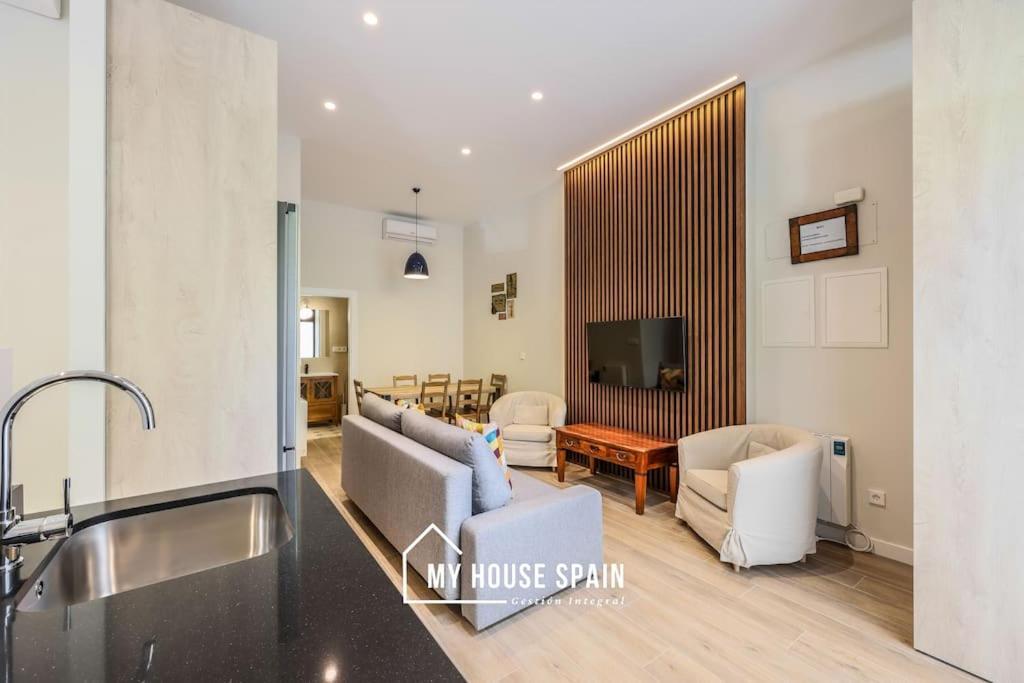 Myhousespain - La Cesteria Appartement Madrid