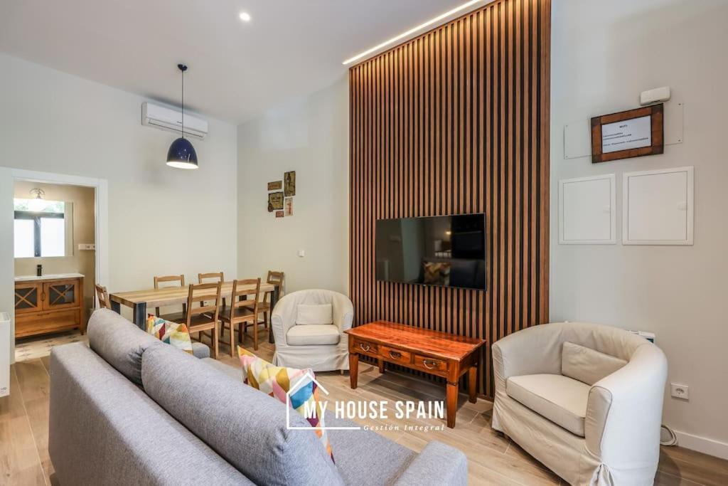 Myhousespain - La Cesteria Appartamento Madrid